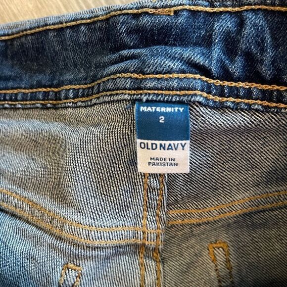 NWT Old Navy Maternity overalls Size 2 - Picture 5 of 7